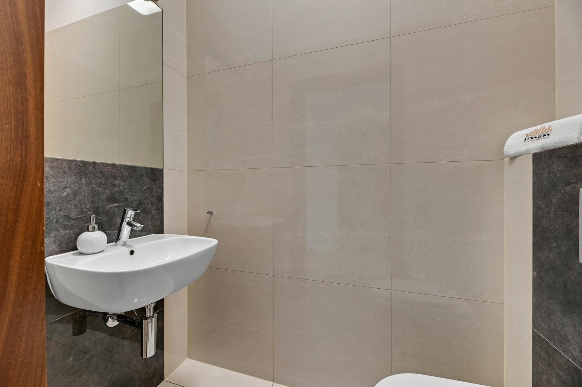 Symfonia Amazing River View Apartment By Downtown Apartments Gdańsk Exterior foto